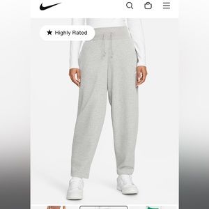 Phoenix Fleece
Women's High-Waisted Curve Sweatpants